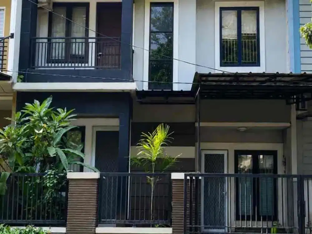 Dijual Rumah Super Murah Di Cluster Angelonia Gading Serpong