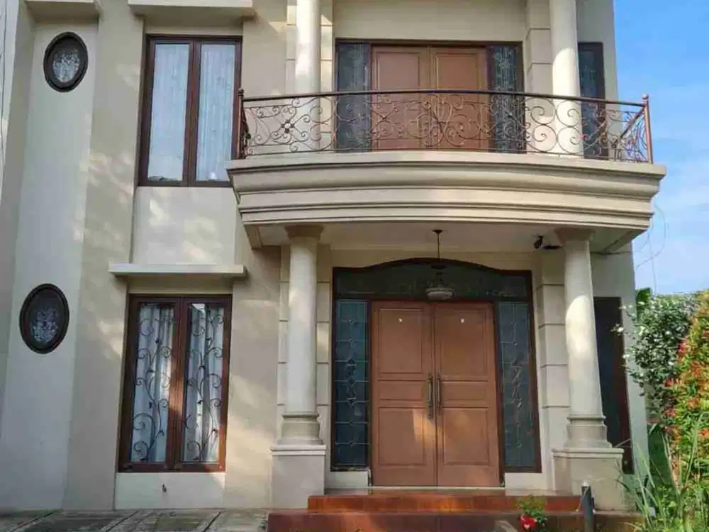 DIJUAL RUMAH Taman Diponegoro Gn Pelangi lippo Karawaci