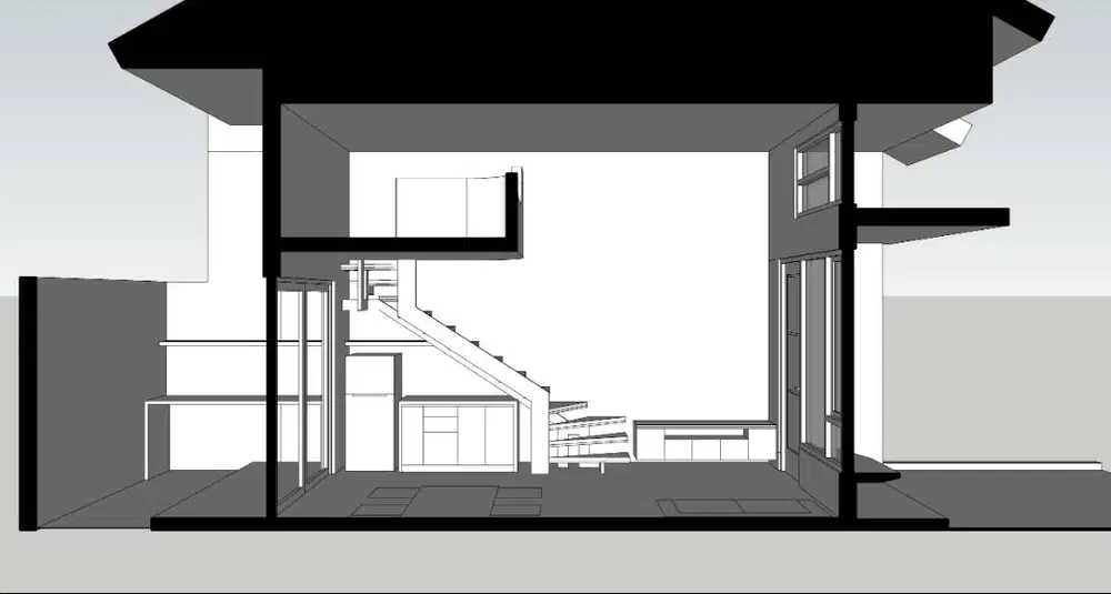 jasa desain gambar interior gratis survey