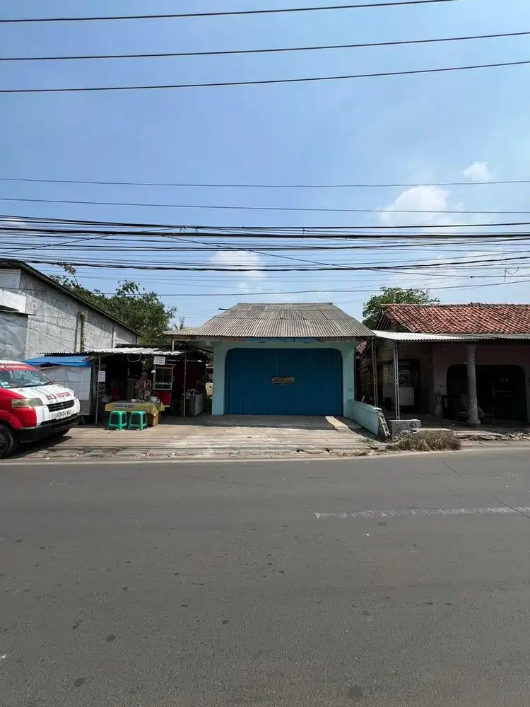 Disewakan Ruko dengan tempat strategis