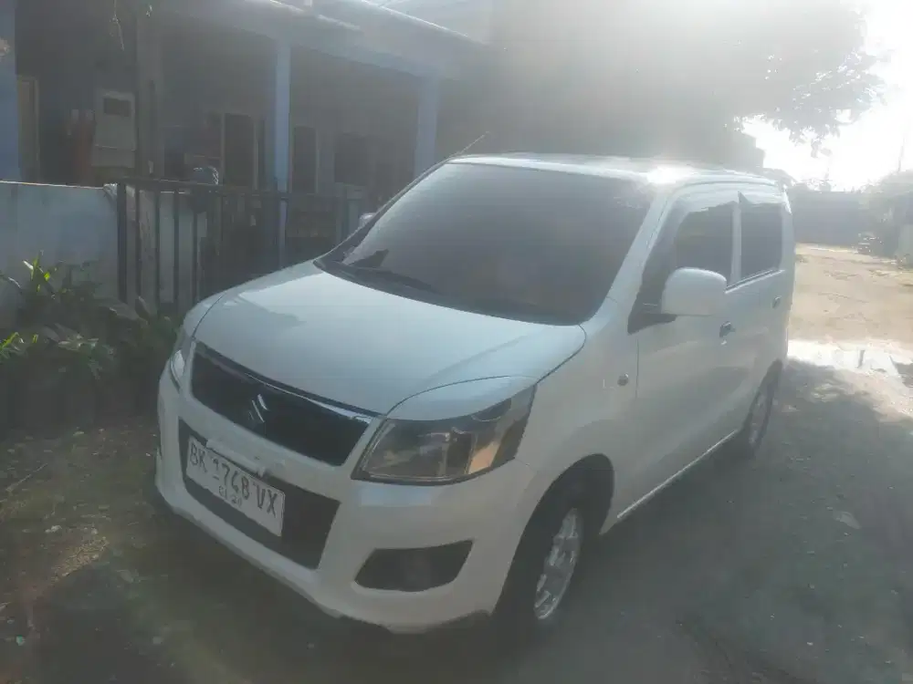 Karimun wagon R