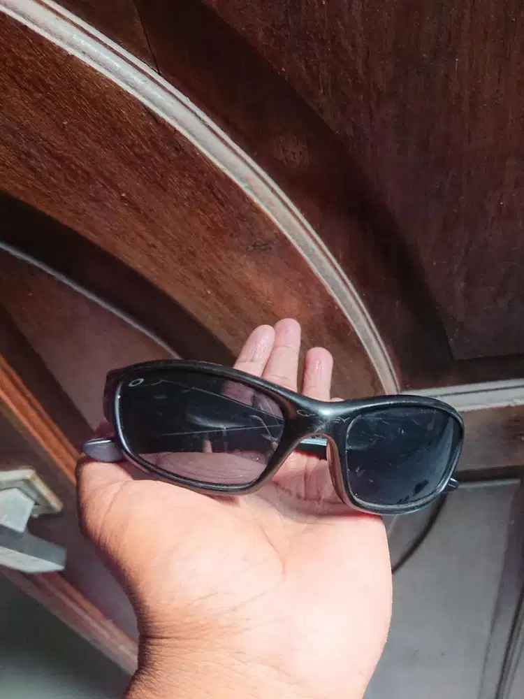kacamata oakley straight
