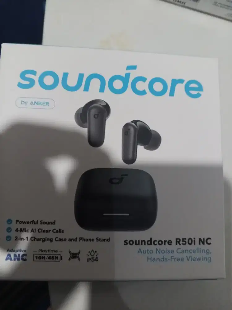 Soundcore by Anker R50i NC Baru