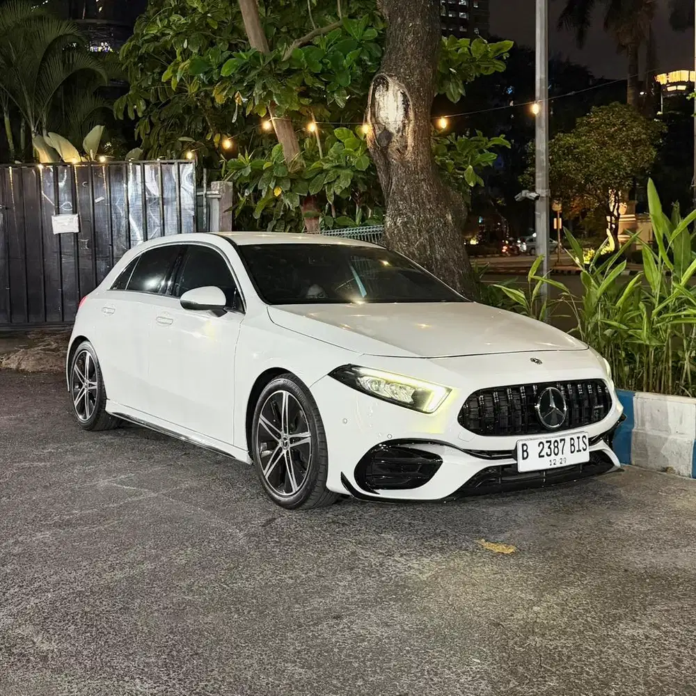 Mercedes Benz A200 Hatchback 2019 / 2020 Progresive Line W177