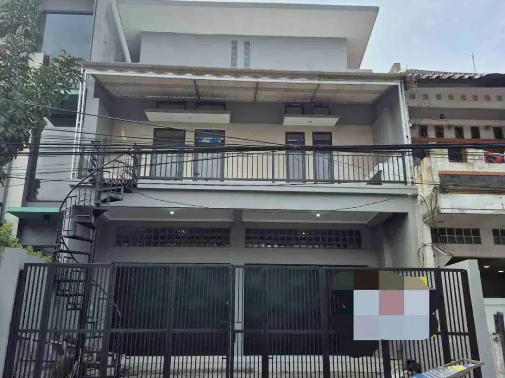 RUKO BARU MAINROAD ANTAPANI BANDUNG