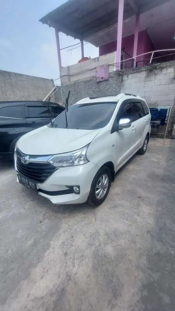 Toyota Avanza 2016 Bensin