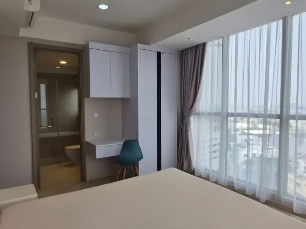APARTEMEN GOLD COAST PIK – GCA RARE UNIT!