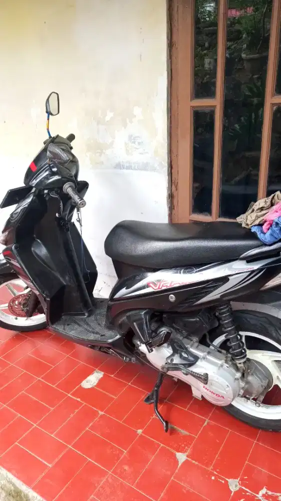 Vario carbu 2008