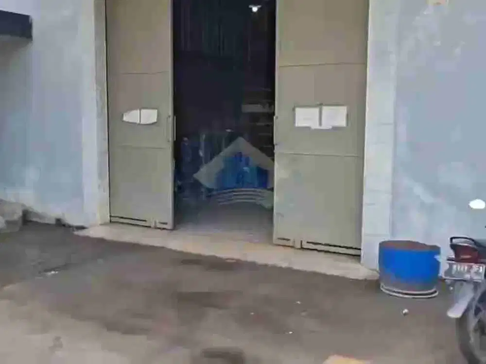 Di Sewakan Gudang Di Legok Tangerang