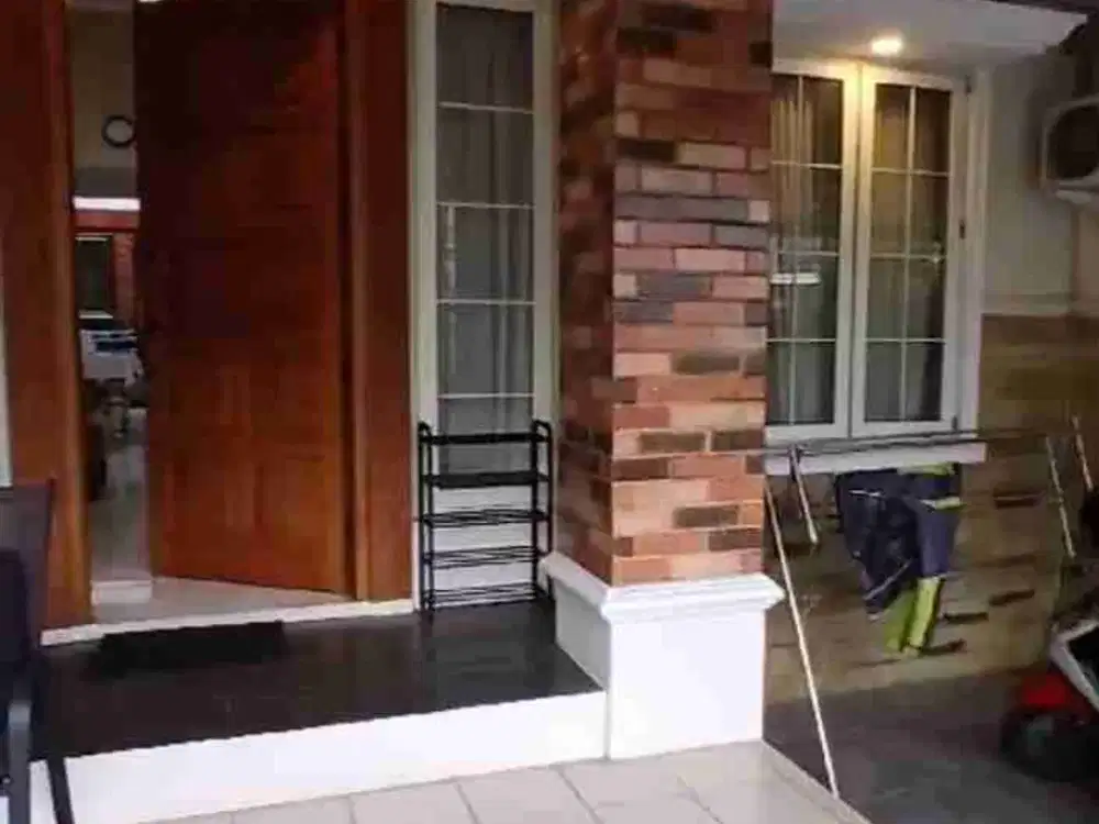 DIJUAL RUMAH SIAP HUNI 1 LANTAI DI CITRAGRAND CIBUBUR BY CIPUTRA GROUP