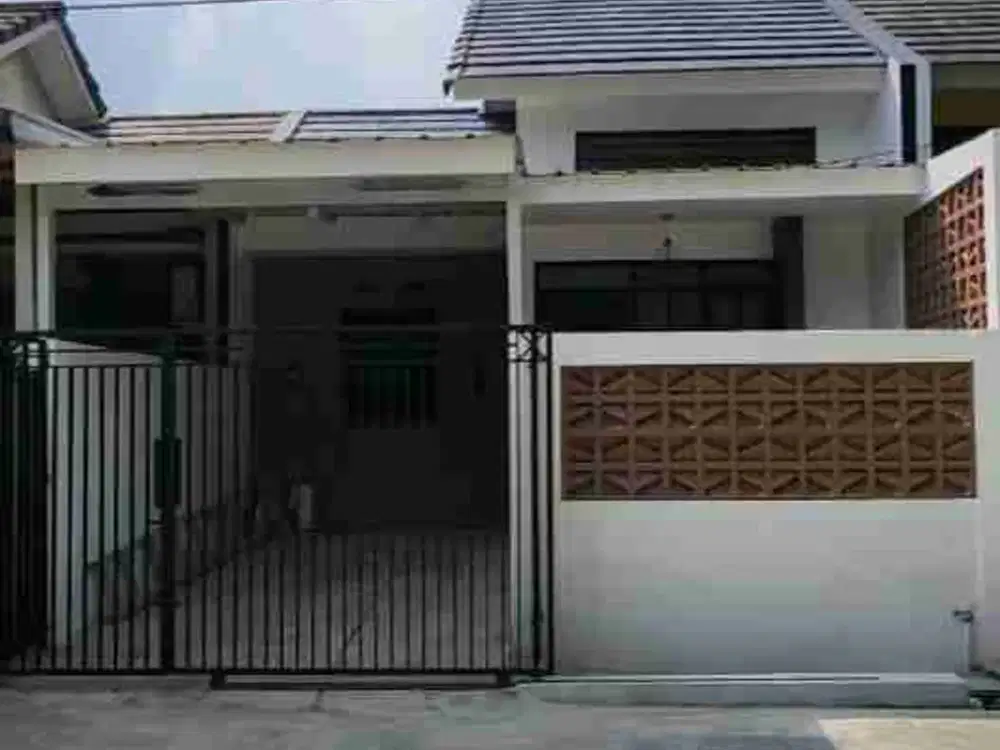 dijual rumah harga 600 jutaan di Cisauk - Tangerang
