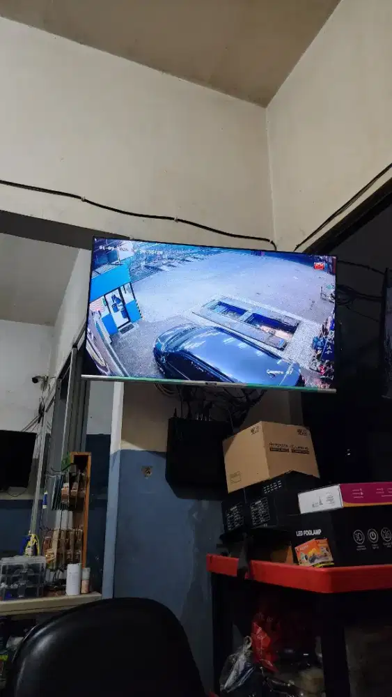 Dibutuhkan kasir buat carwash