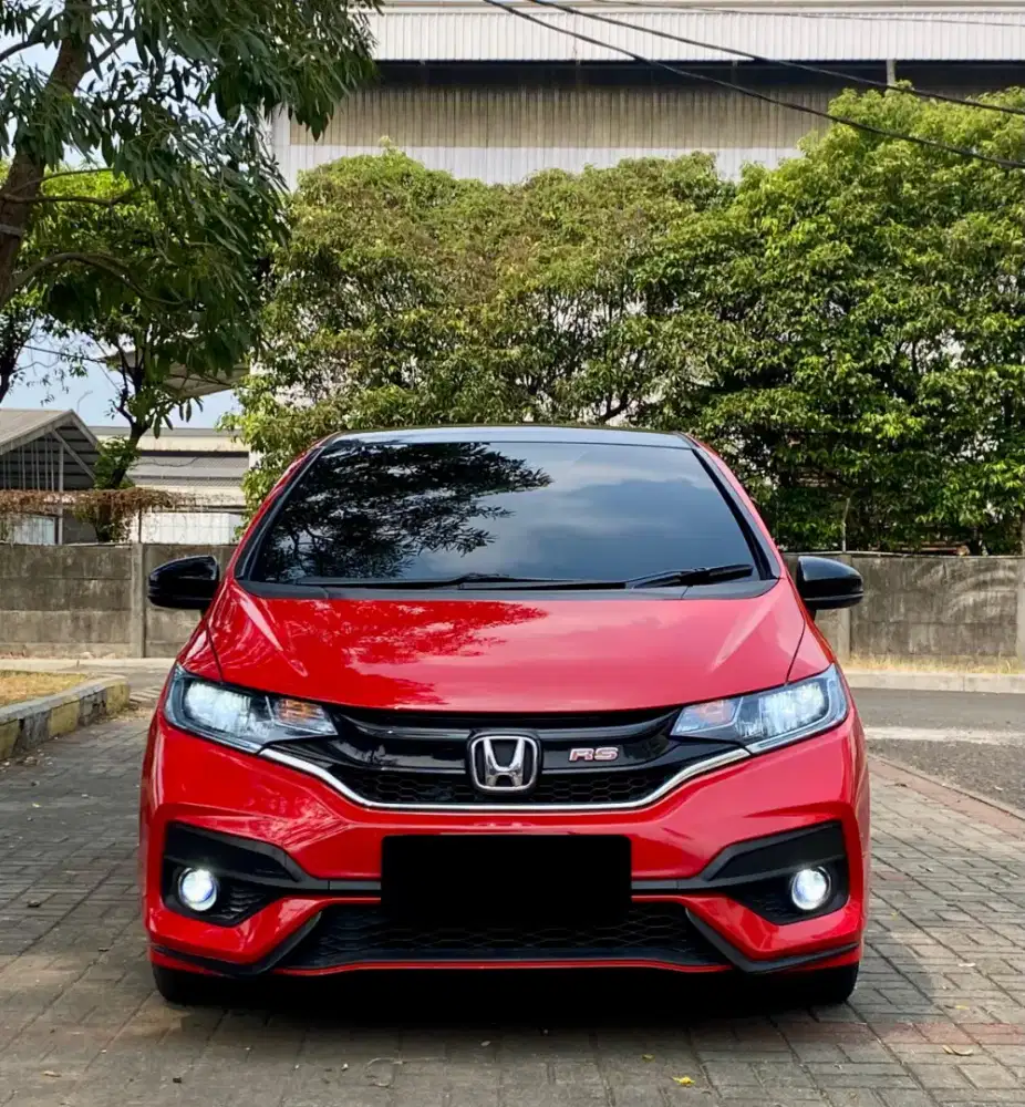 Honda Jazz 1.5 RS GK5 A/T 2018 FACELIFT