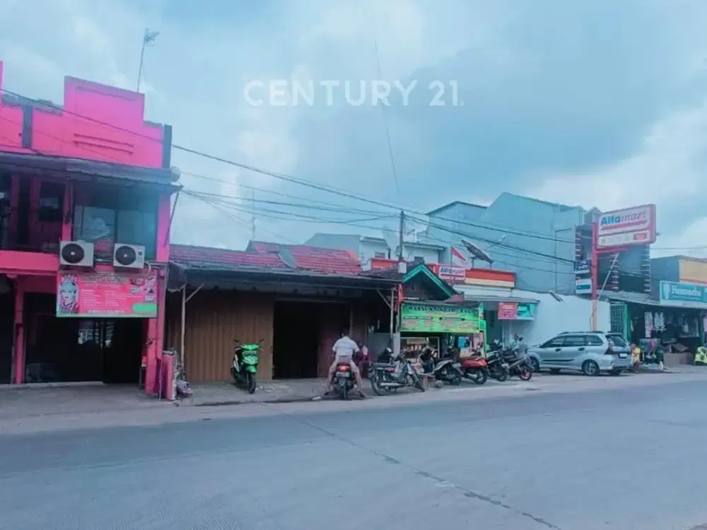 Dijual 2 Ruko Gandeng Siap Pakai Di Cibitung