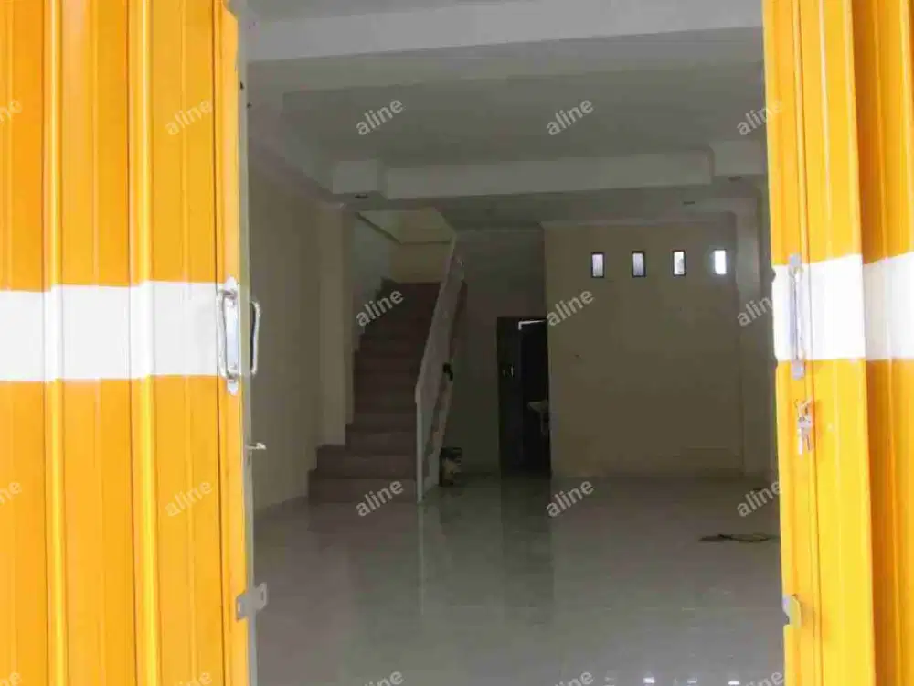 dijual ruko 2 lantai di Tukad pakerisan panjer