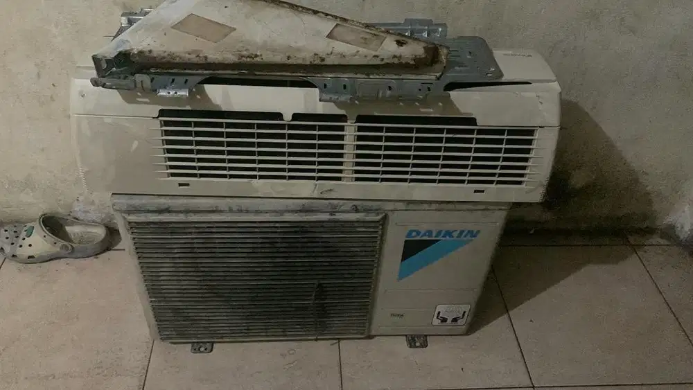 ac daikin 1 pk bisa nego asal ngotak