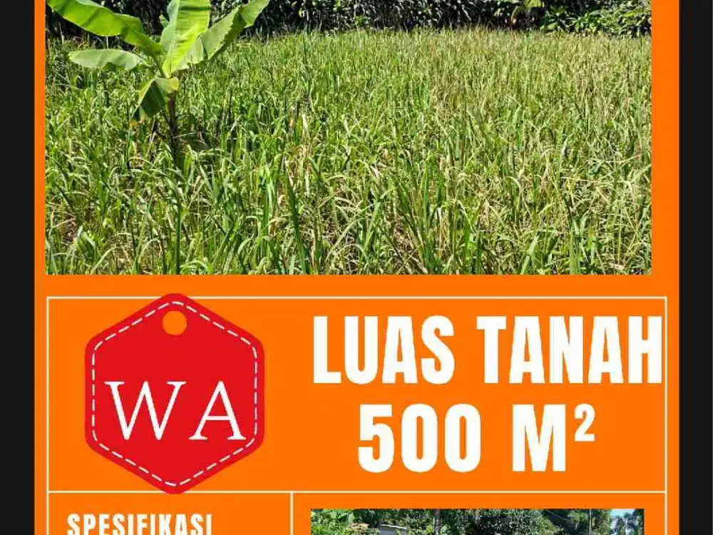 Lokasi Strategis Buat Villa dekat ke Pintu tol sumarecon Bogor