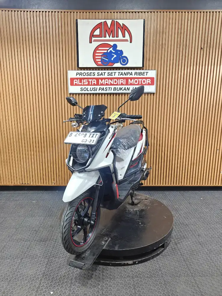 X-RIDE 2016 PAJAK ON MOTOR SIAP PAKAI BISA TRADE IN/PAKAI CC/PAYLATER