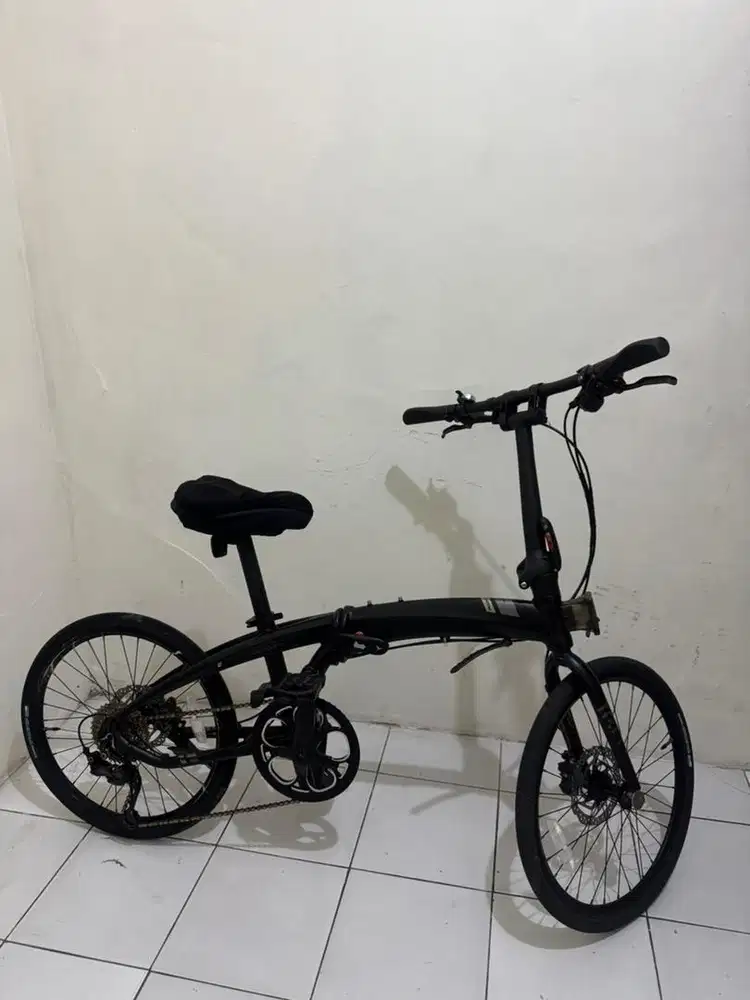 Sepeda Lipat Tern verge d9