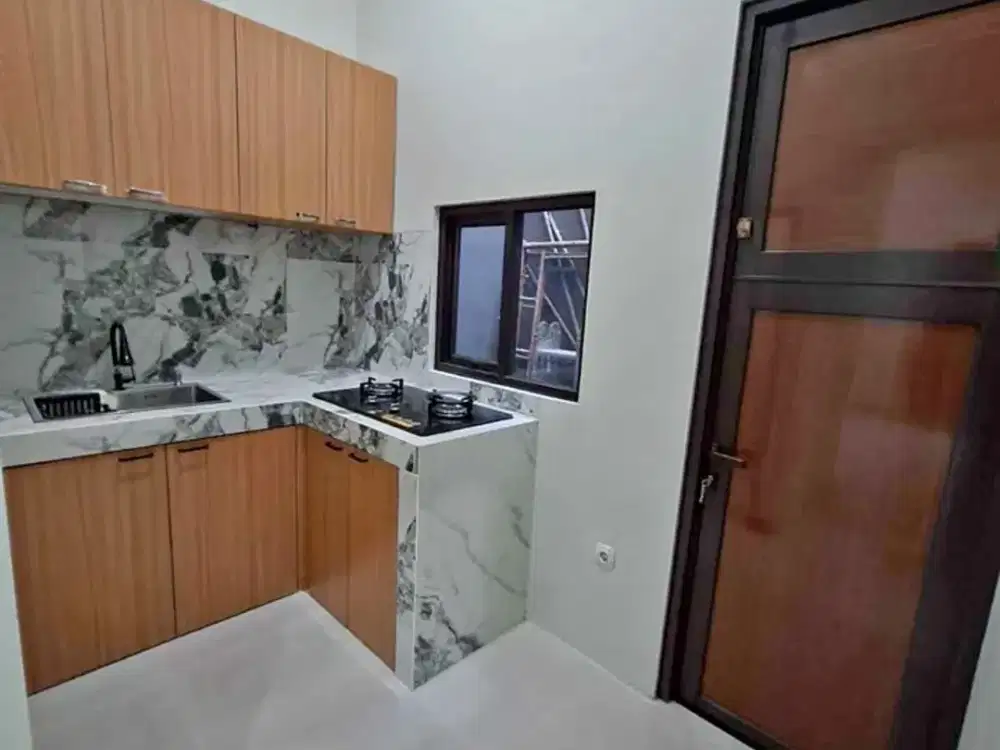 Rumah Baru Siap Huni di Sepatan Free Biaya Proses