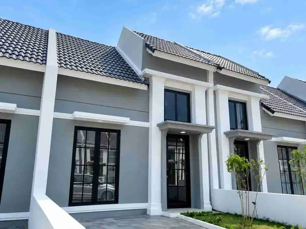 DIJUAL – Rumah 36/72 & 36/90 Bebas DP All In di Prambon