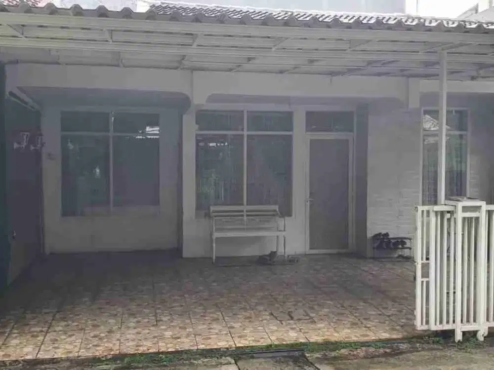 Dijual Rumah daerah belakang Mall Kelapa Gading, hitung tanah, di kelapa lilin kelapa gading