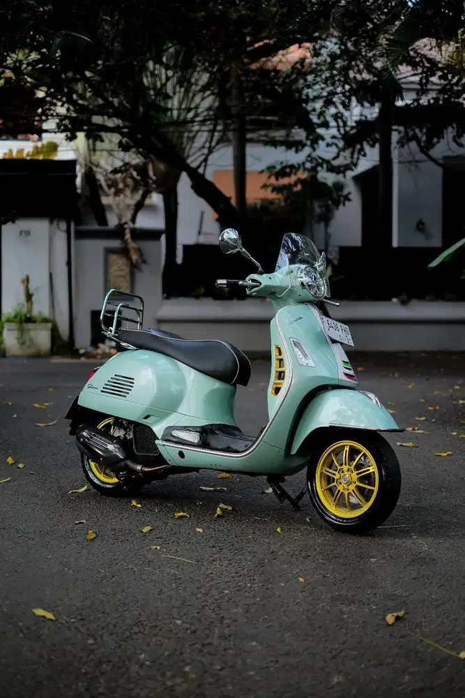 VESPA GTS 150 4V IGET FACELIFT 2021
