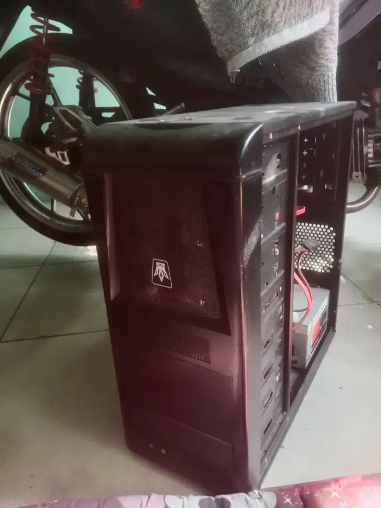 Cpu ddr3, Pentium 4,hardisk 500giga,ram4giga.