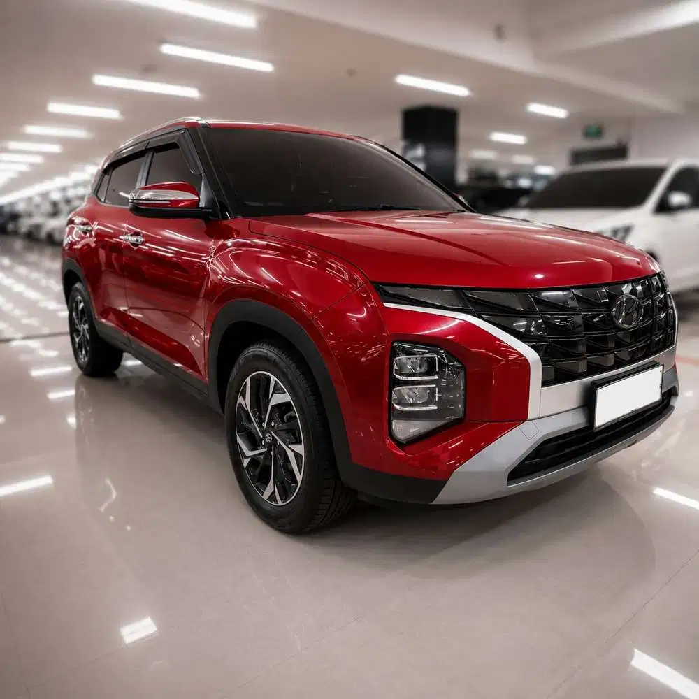 Hyundai Creta 2023 Bensin