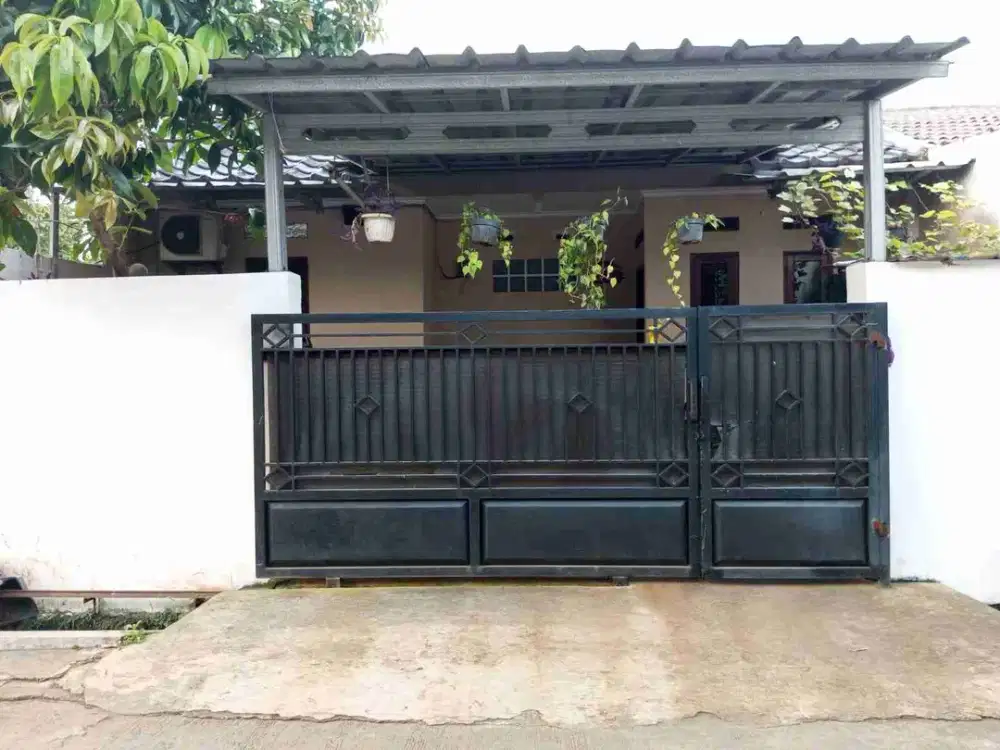 Dijual Cepat Rumah Siap Huni Di Pondok Gede Kota Bekasi Lnr