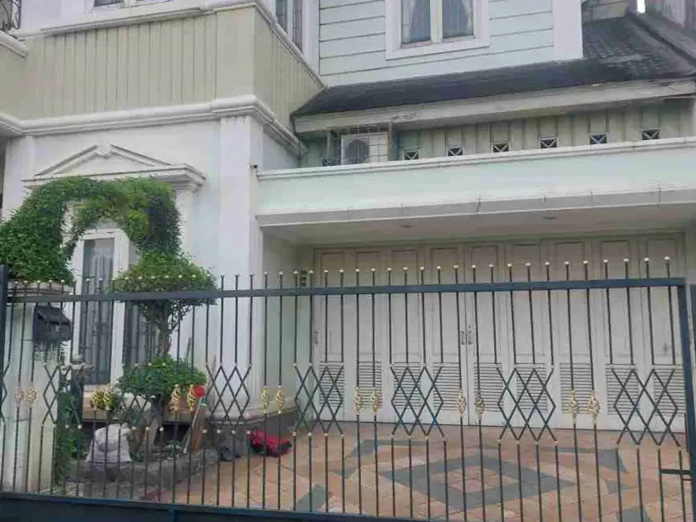 Rumah Cantik dalam perumahan di Cipayung Jakarta Timur
