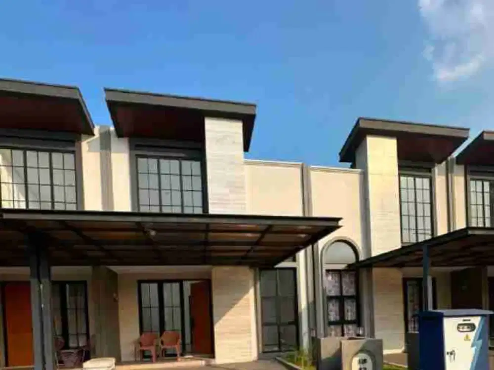 dijual murah rumah cantik di komp mewah Grand Duta City Selatan Jakarta