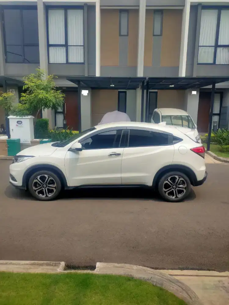 Honda hrv se 2019