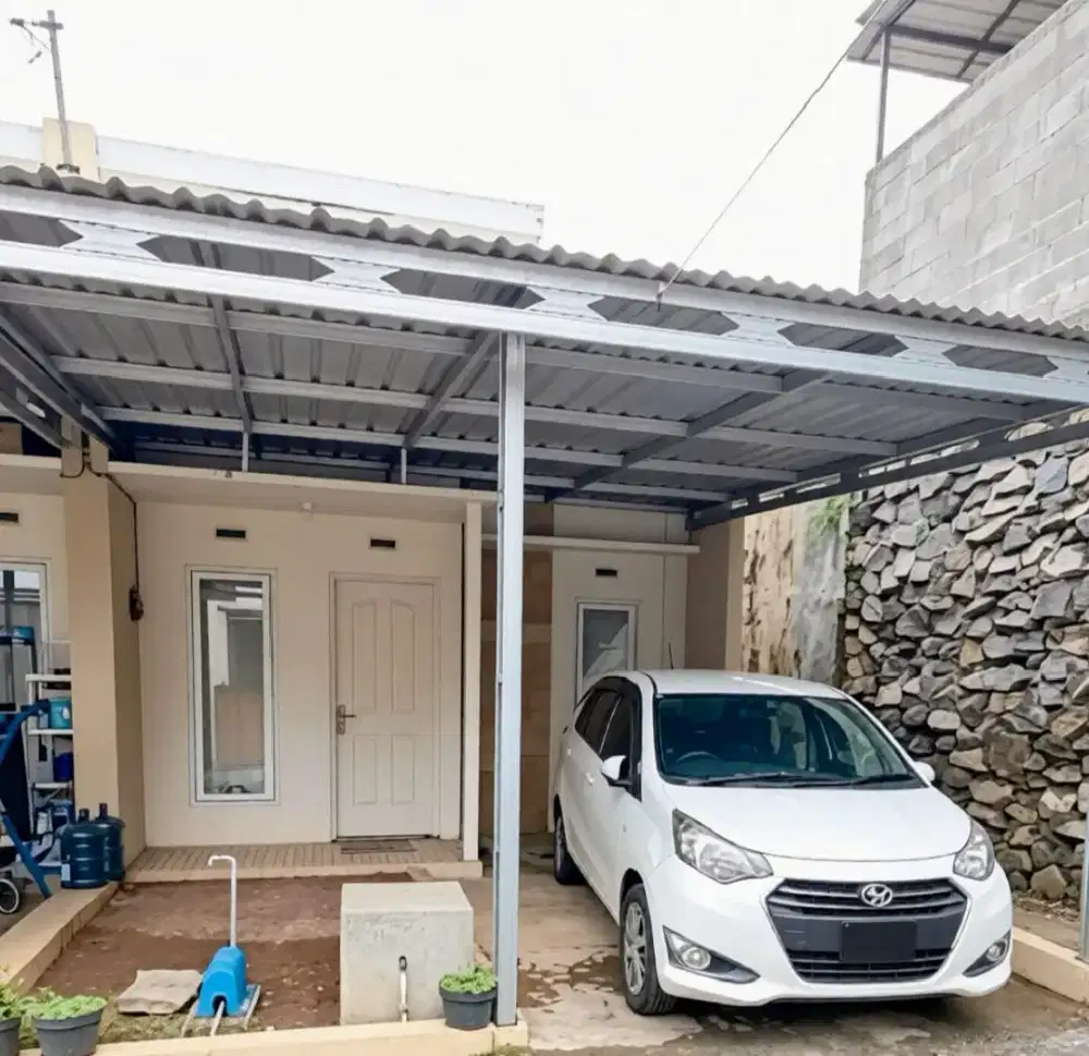 RUMAH CLUSTER SIAP HUNI MULAWARMAN UNDIP TEMBALANG