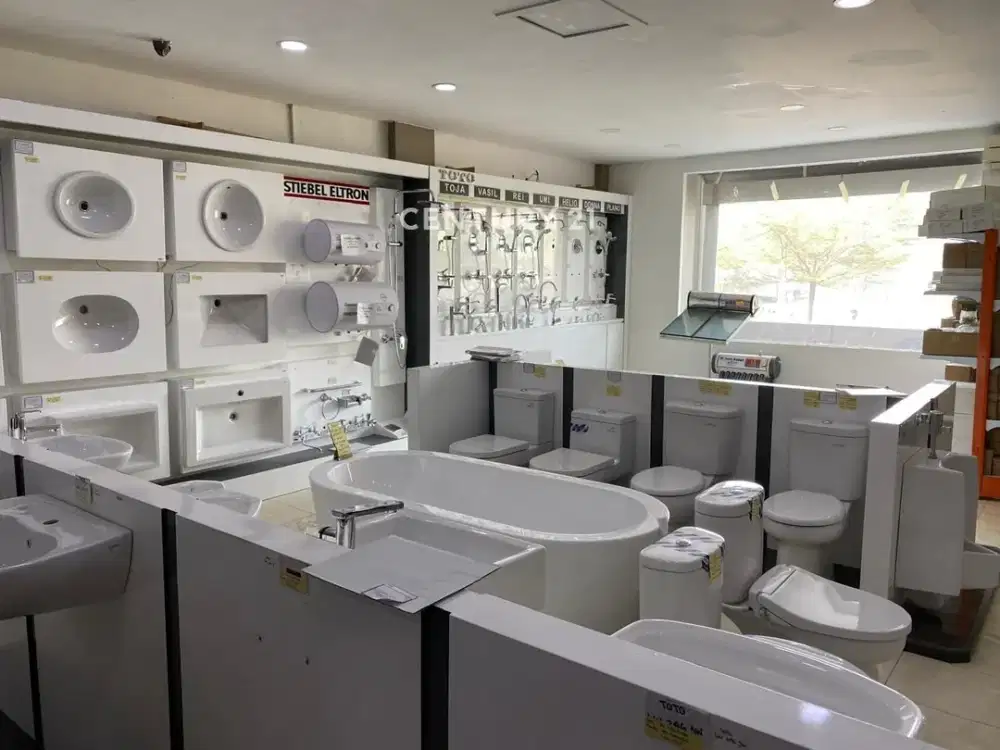 Dijual Ruko Gandeng 4 UNIT Langka Dan Satunya Di Bekasi
