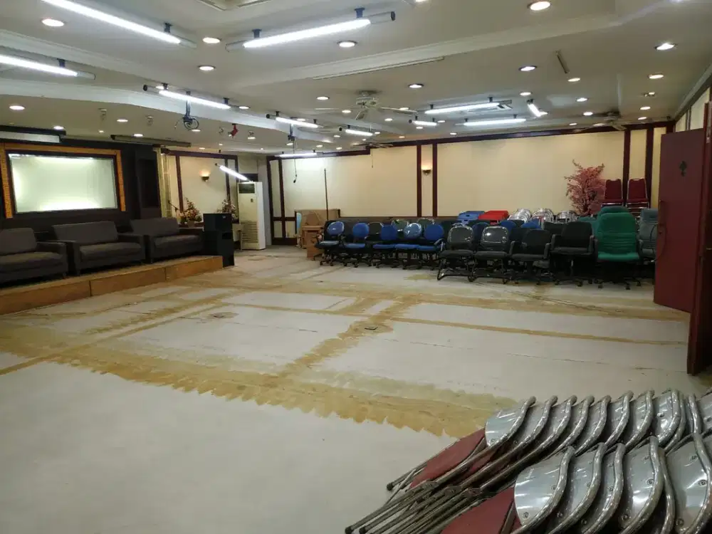 Ruko 3 Unit Gandeng (Super Luas) – Komplek Grogol Permai, Jakbar