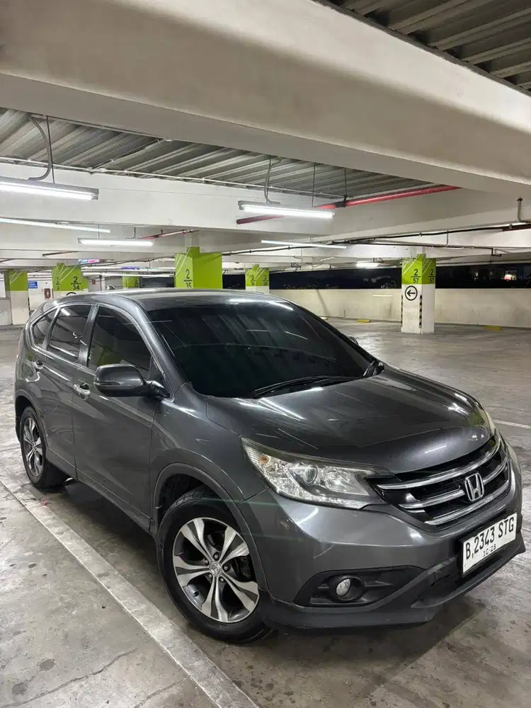 CR-V 2.4 AT 2013