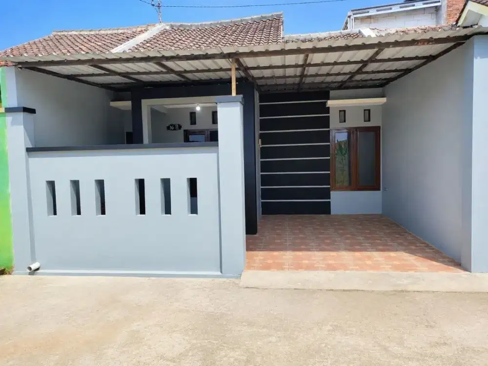 Rumah Dekat Kampus UIN Kartasura