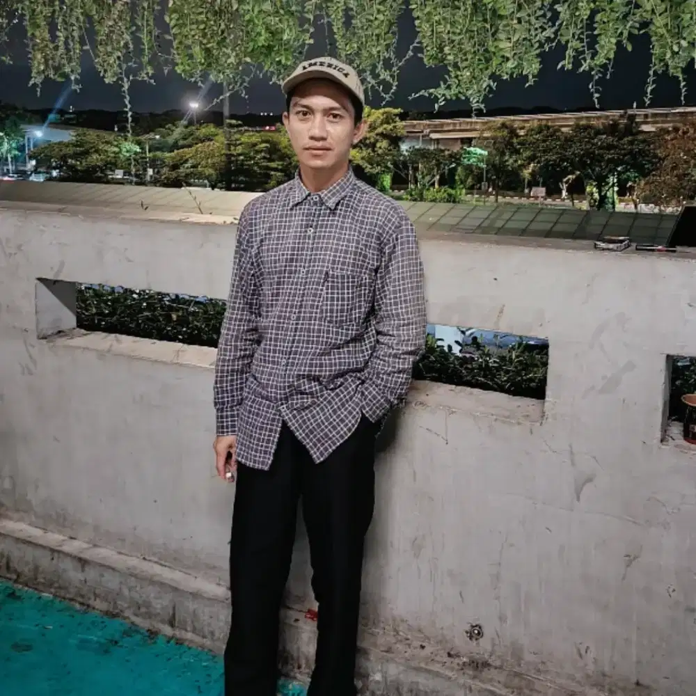 Bismillah mencari lowongan kerja sebagai driver pribadi