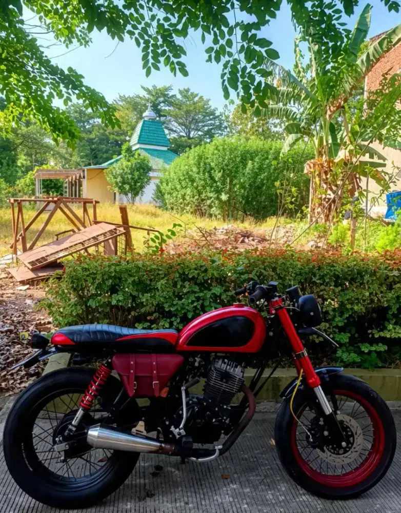 Japstyle GL Pro 160CC