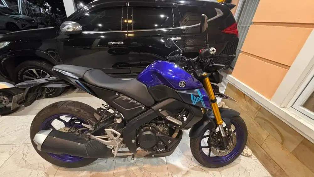 Dijual Cepat Yamaha MT 15