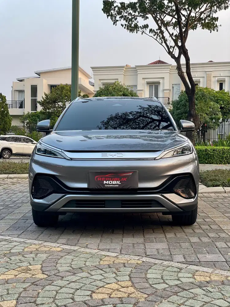 BYD ATTO 3 Superior EV AT 
NIK 2024