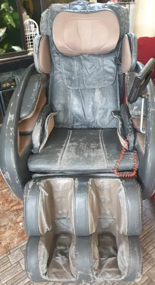 Jual kursi pijat