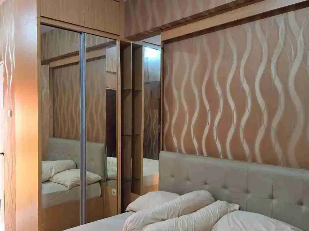 Full Furnish Bagus‼Apartemen Gunawangsa Tidar
