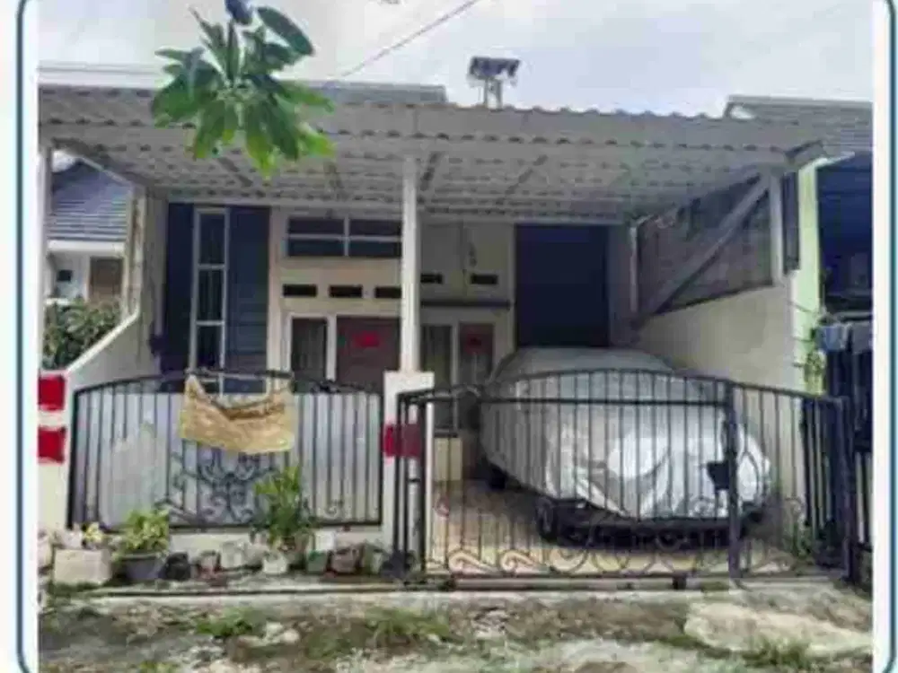 Dijual Duren Village Ciledug Karang Tengah