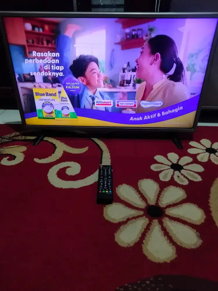 TV LED LG 32 digital normal REMOT