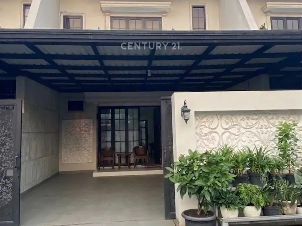 Di Jual Rumah 2 Lantai Cluster Siap Huni Di Depok