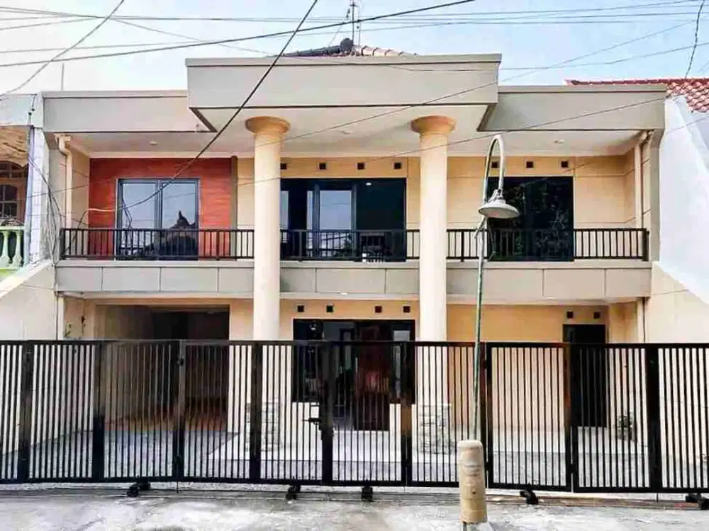 Dijual Murah Rumah Bagus Perum Rungkut Harapan,Cocok Buat Rumah Usaha / Kantor