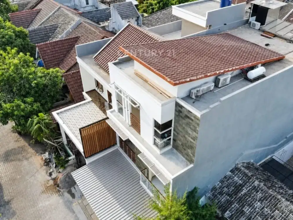 DI JUAL RUMAH SIAP HUNI DI TAMAN ROYAL TANGERANG