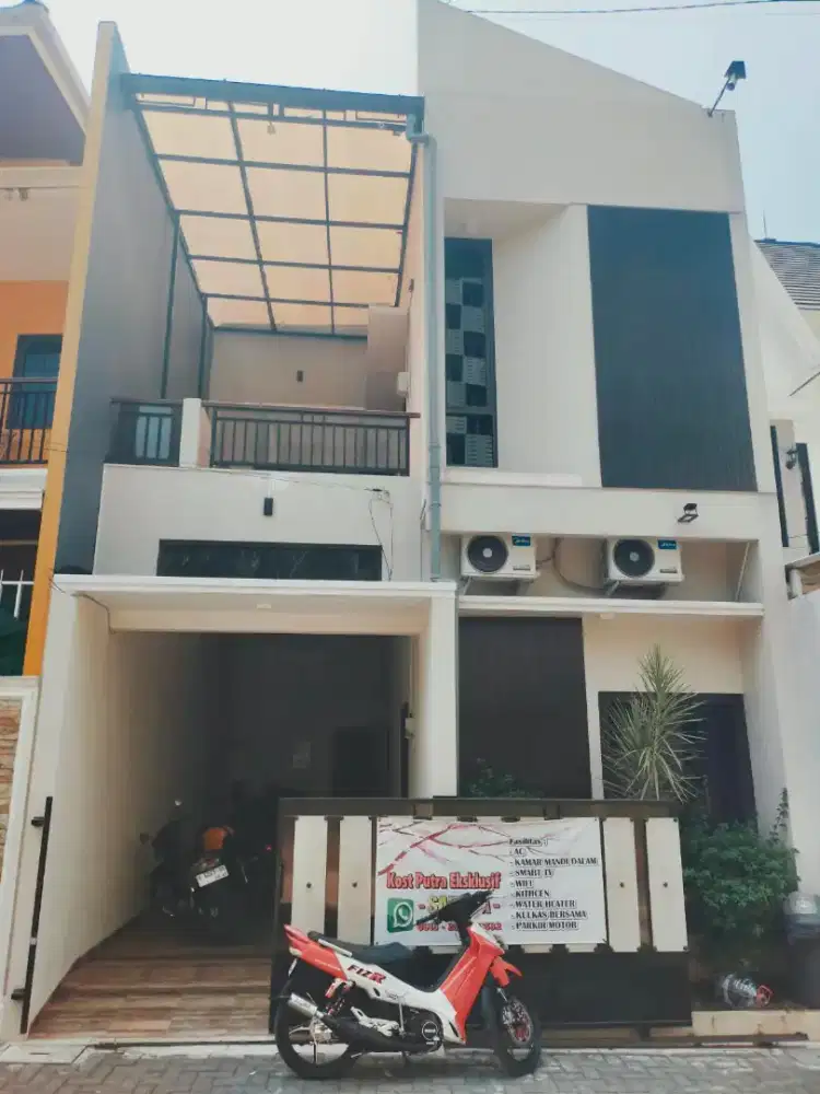 RUMAH KOST FULL FURNISH TIRTO AGUNG UNDIP TEMBALANG